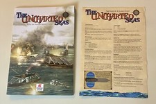 Spartan Games: The Uncharted Seas: Rules for Fantasy Naval Combat