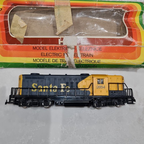 Santa 2654 gauge model - santa,