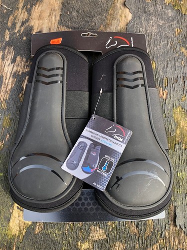 New hkm protection boots - hkm,