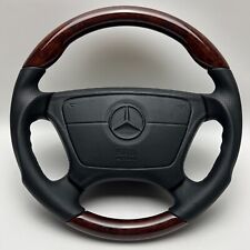 Mercedes AMG Performance Wood