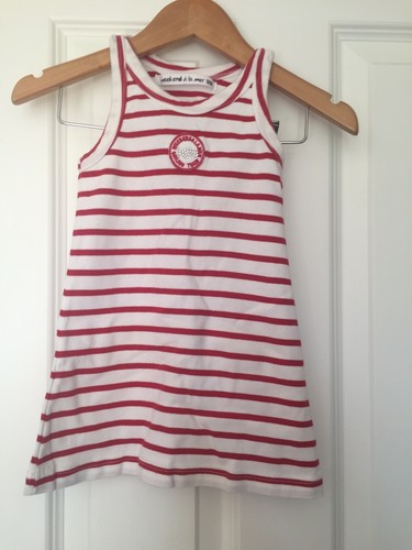 Weekend mer girls striped - girls,