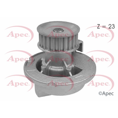 Water pump for - water,