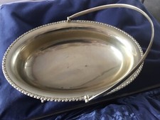 Vintage Silver Plated EPNS