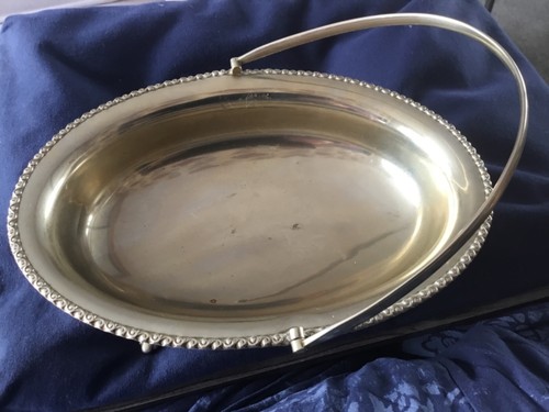 Vintage silver plated - vintage,