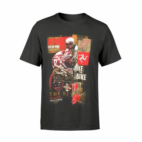 Mike hailwood return shirt - return,