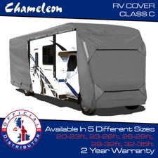 Motorhome RV Cover CLASS C, 20