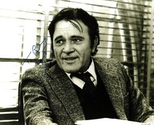 RICHARD BURTON Signed