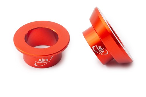 As3 rear wheel spacers - wheel,