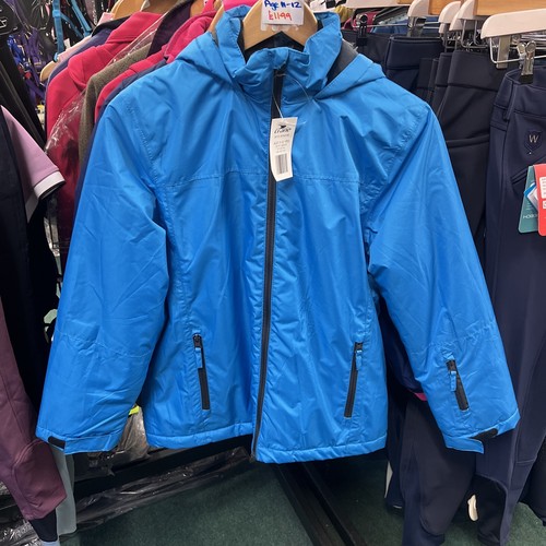 Crane skiwear coat - skiwear,