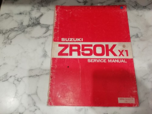Suzuki zr50kx1 factory - suzuki,