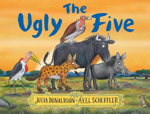 The ugly five - the,