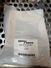 Spirax sarco main valve - spirax,