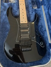 Ibanez RG550 Genesis Black