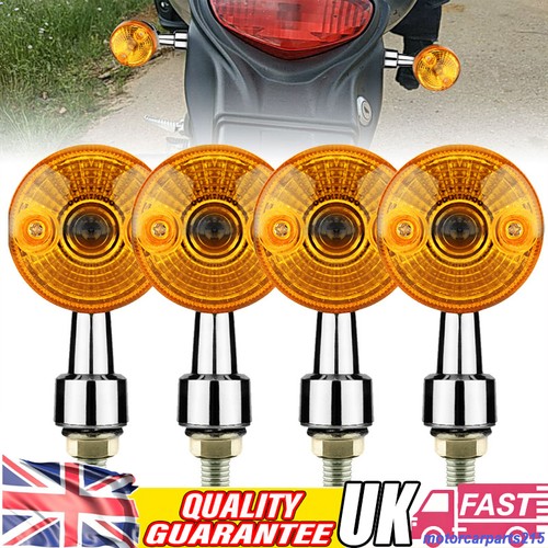 Motorcycle turn signal - 4x,
