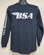 BSA White Logo Official