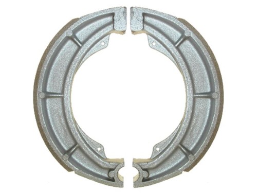 Rear brake shoe fits - fits, suzuki