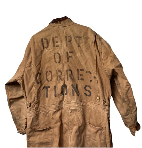 Vintage dept corrections - of,
