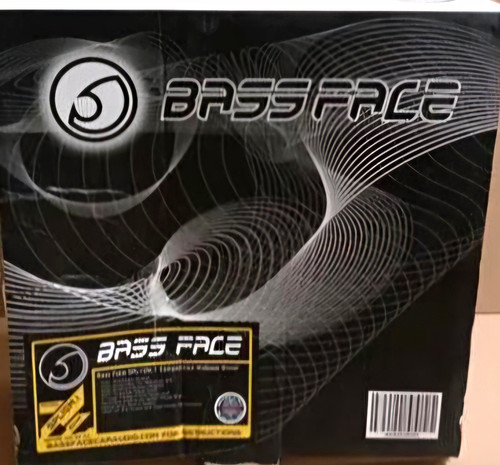 Bass face spl10m 8 ohm - bass,