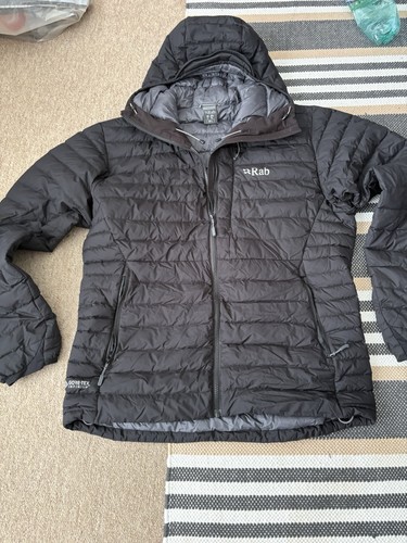 Rab microlight infinium down - rab,