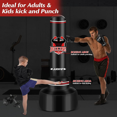Nzqxjxz punching bag - punching,