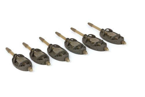 Matrix alloy method feeder - alloy,