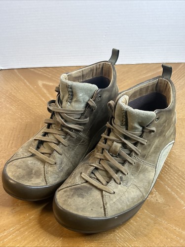 Cushe hood chukka boots - wp,