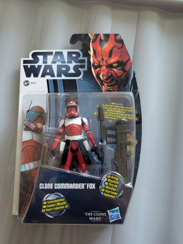 Star wars clone - star, commander
