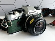 Olympus OM10 35mm SLR Film