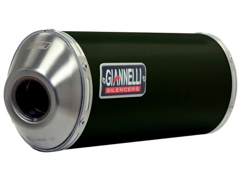 Exhaust terminal giannelli - terminal,