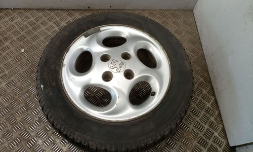 Peugeot 206 2000 r14 inch - 206,