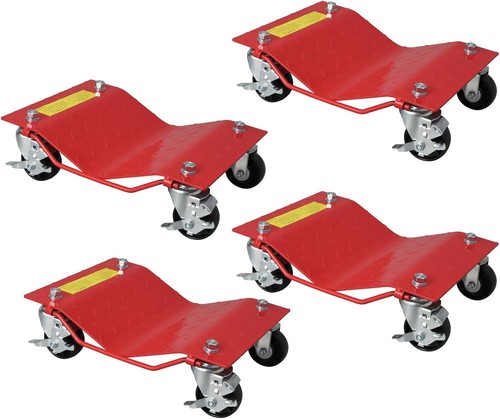 Car wheel dolly set 3 - car, ton