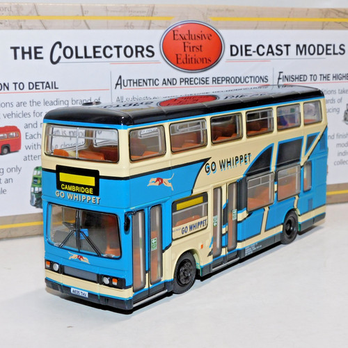 Efe leyland titan bus - efe,