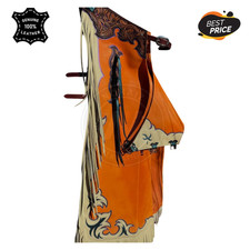 Western Leather Horse Riding