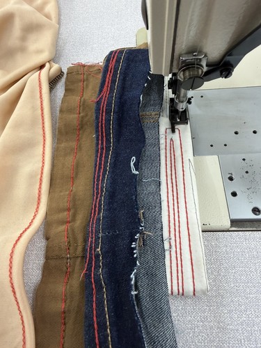 Juki 484 chain - juki, stitch