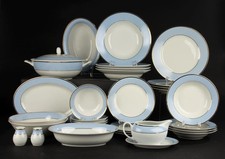 Royal Doulton Blue/White and
