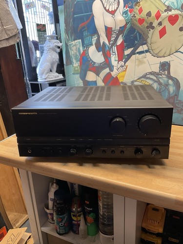 Marantz amplifier - amplifier, –