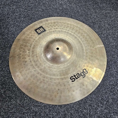 Ride cymbal stagg - ride,