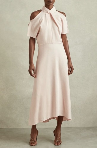 Reiss nude pink - pink, andressa