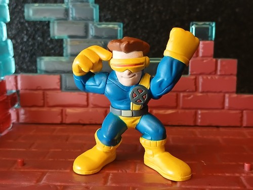 Marvel superhero squad - , cyclops