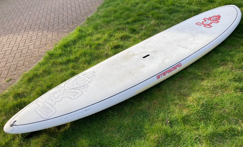 Starboard blend stand - starboard, up