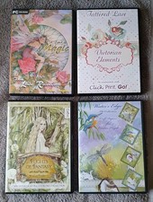 Papercrafting CD-Rom Bundle of 4 for PC - Titles ..... See List