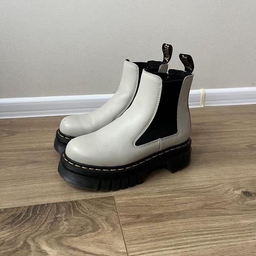 Women martens boots white - women,