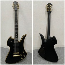 B.C Rich Pro X Black