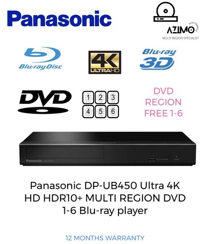 Panasonic ub450 multi - panasonic,