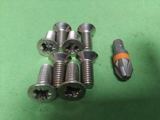 8 Stainless Side DOOR HINGE