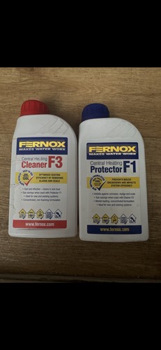 Fernox f3 twin - f3,
