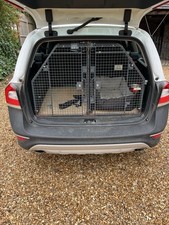Athag Guardsman Dog Cage Fits Volvo XC70
