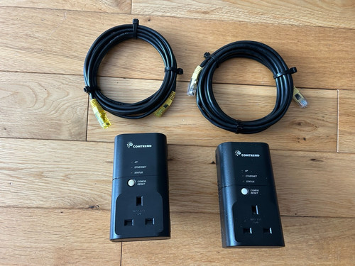 Comtrend powergrid 9020 - powergrid,