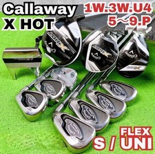 Callaway X HOT Men’s Golf