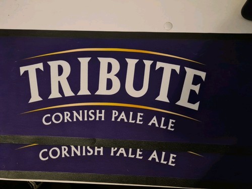 Tribute cornish pale - ale, st